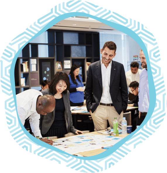 Une entreprise mondiale